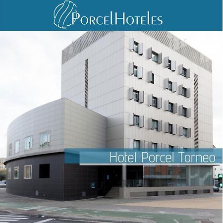 Porcel Torneo Hotel Sevilla Eksteriør billede